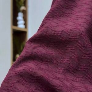 Alternative view of Chinese Popcorn Fabric