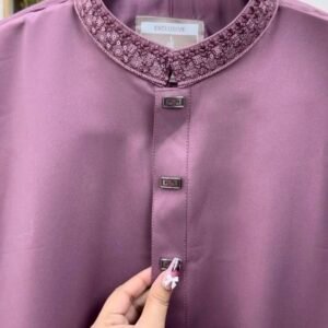 Alternative view of Pakistani Fancy cotton Fabric