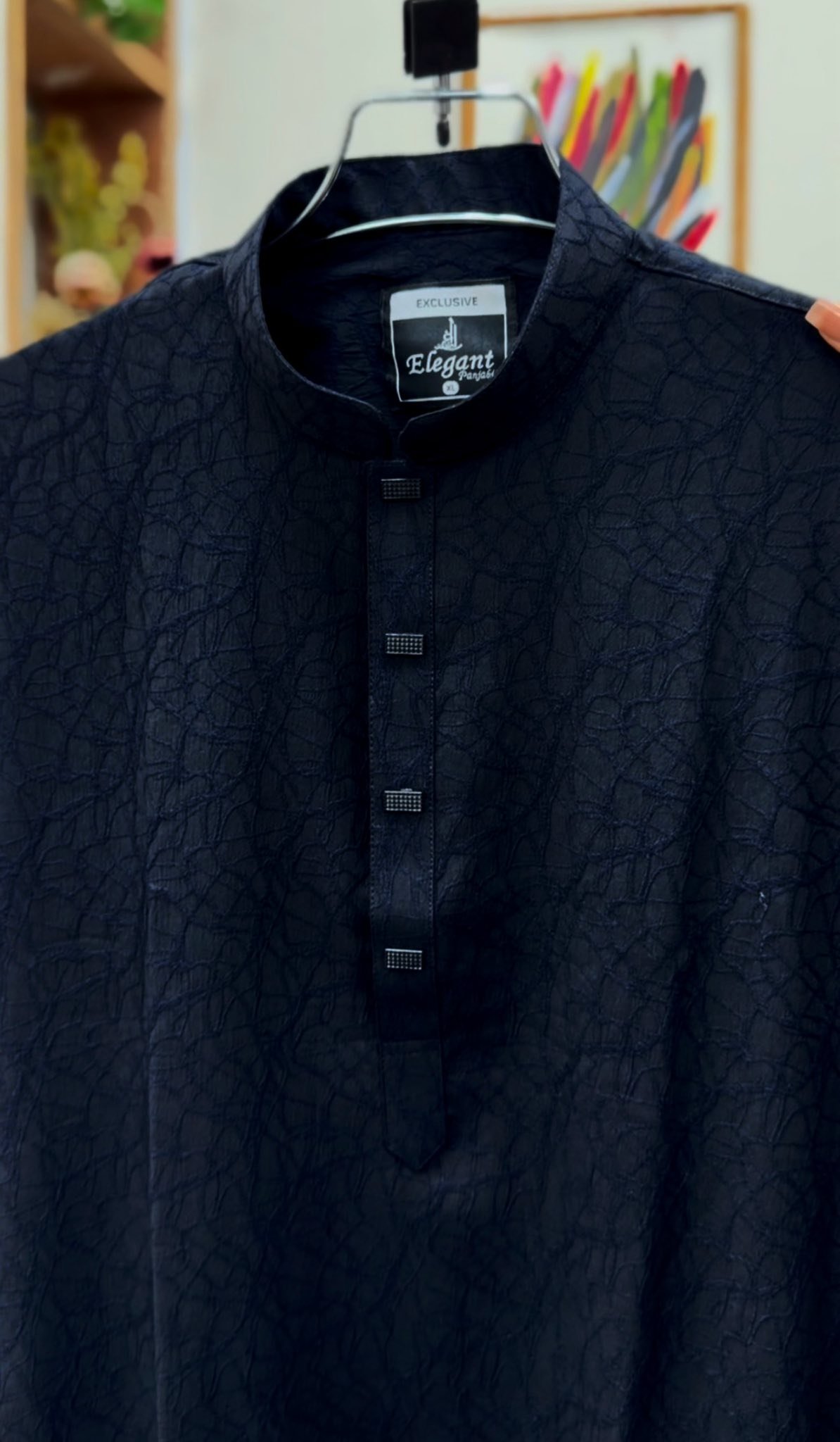 Chinese Popcorn Fabrics - Image 3