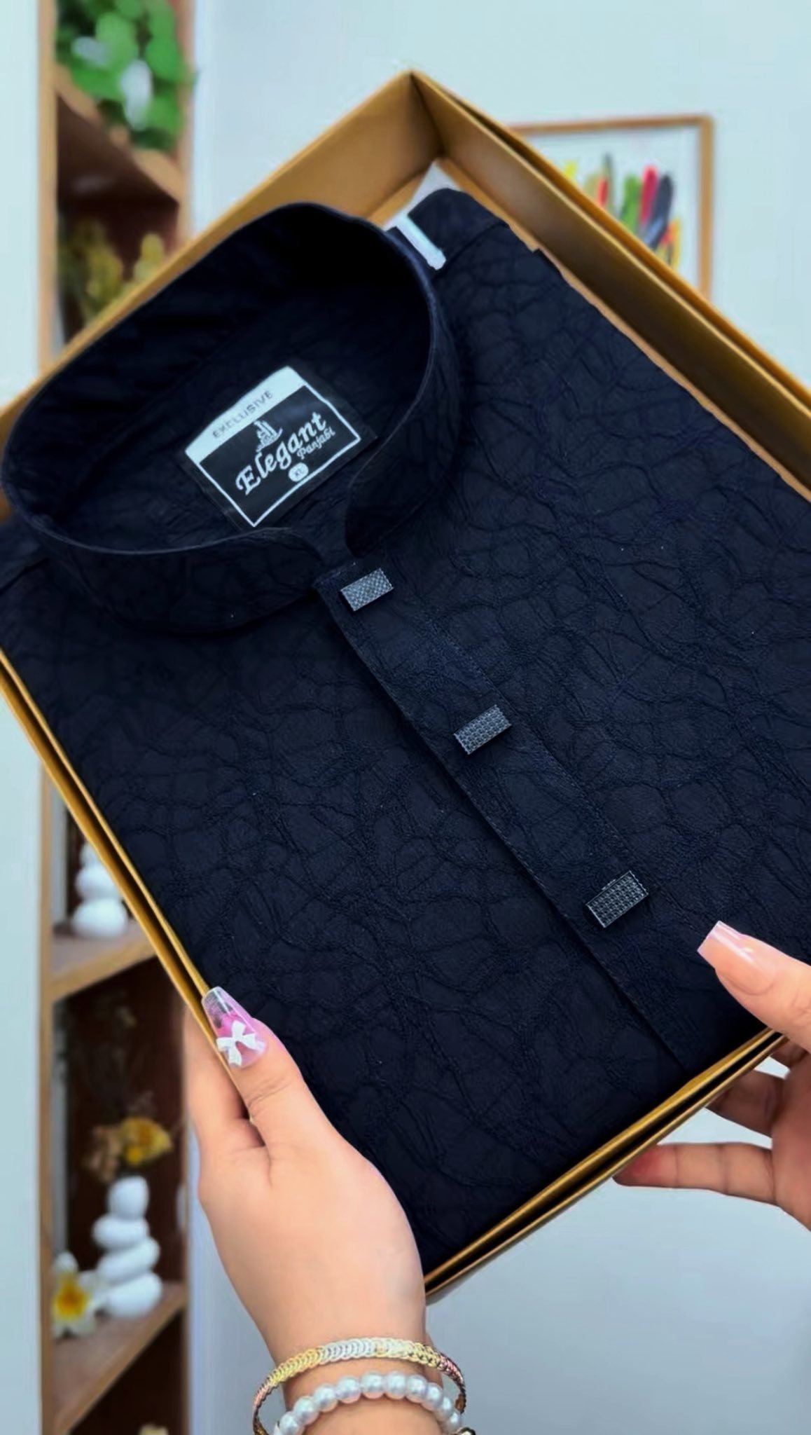 Chinese Popcorn Fabrics