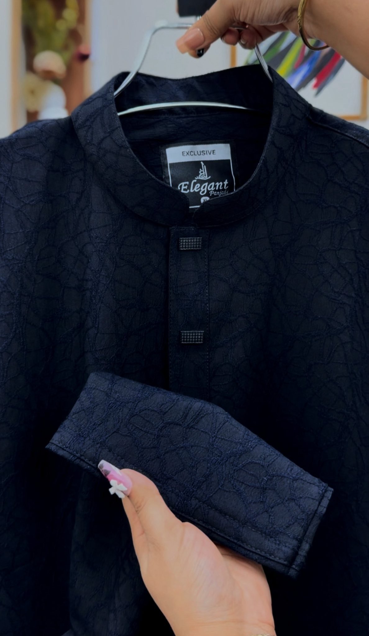 Chinese Popcorn Fabrics - Image 5