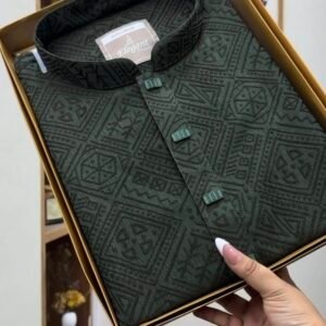 Pakistani popcorn Fabrics#S0096