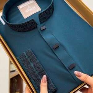 Chinese Crab cotton Fabric#9900