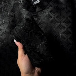 Alternative view of Luxury Kattan Fabrics #B7785