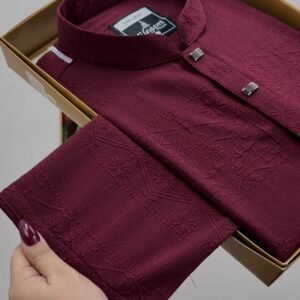 Alternative view of Chinese popcorn Fabric