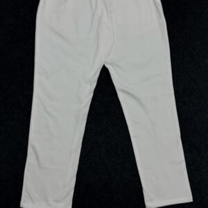 Alternative view of garments cotton pant cutting