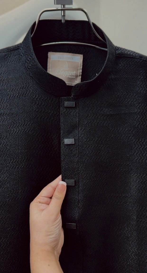 Pakistani popcorn Fabric#1001 - Image 2