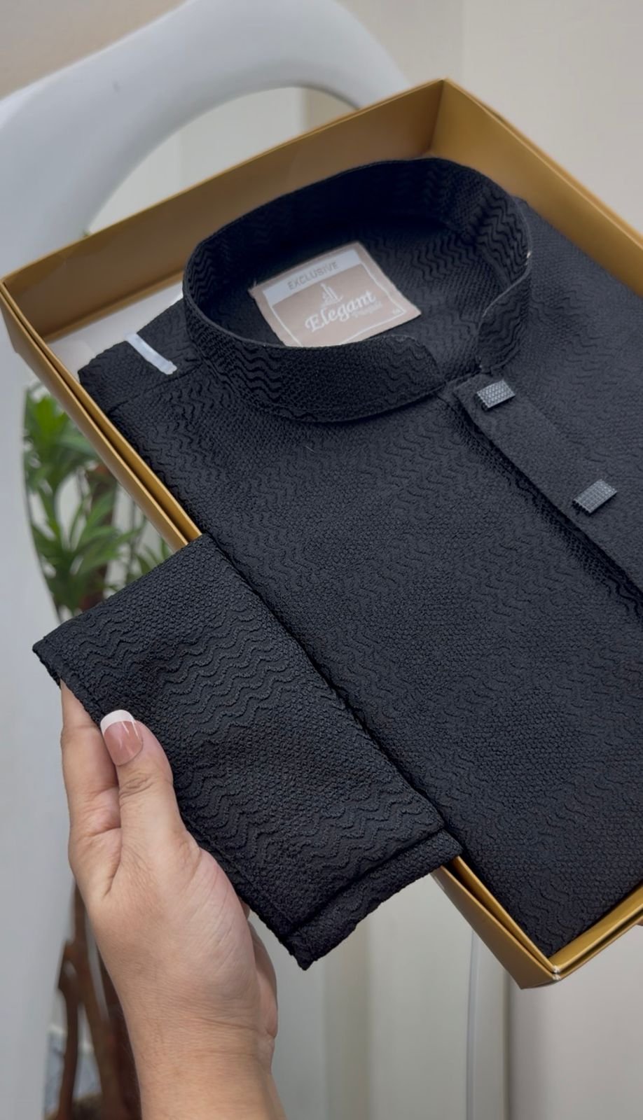 Pakistani popcorn Fabric#1001 - Image 5