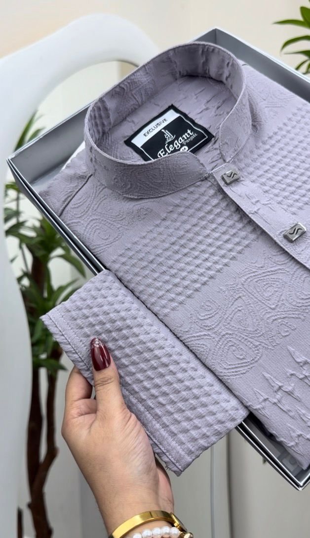 georget popcorn fabric snap button#BP812 - Image 3