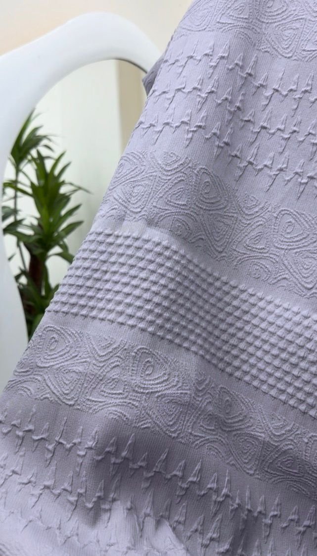 georget popcorn fabric snap button#BP812 - Image 2