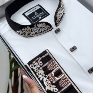 Pakistani AC Cotton fabrics- #BP832