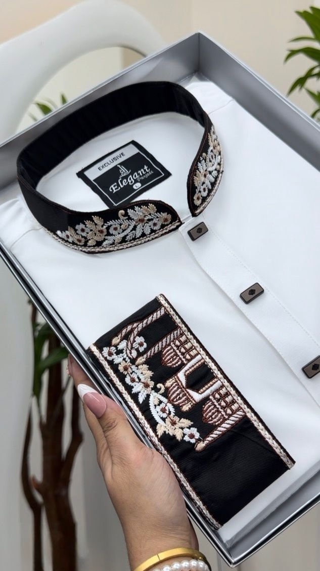 Pakistani AC Cotton fabrics- #BP832