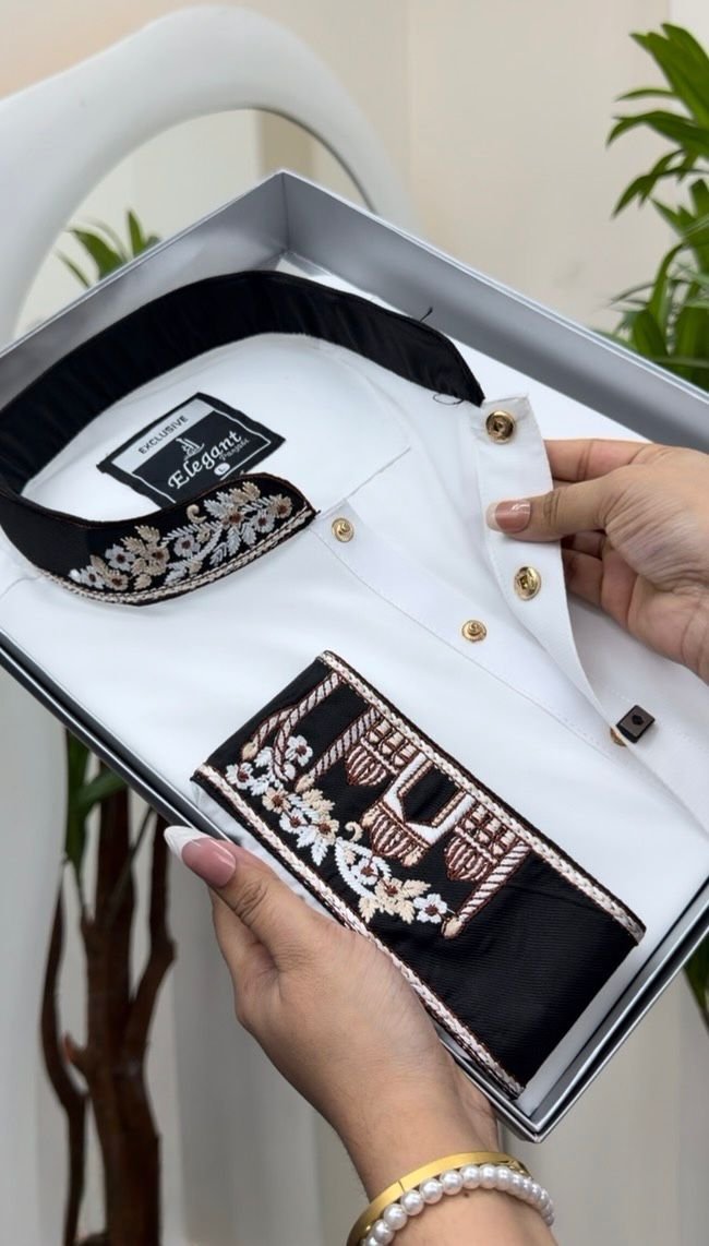 Pakistani AC Cotton fabrics- #BP832 - Image 4