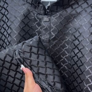 Alternative view of Kashmeeri luxary katan wedding special #BP861