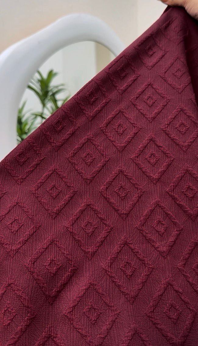 Chinese soft popcorn fabric #BP890 - Image 2