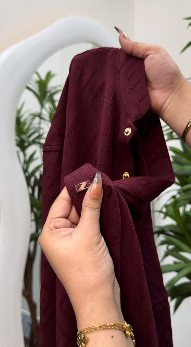 Chinese soft popcorn fabric #BP890 - Image 4