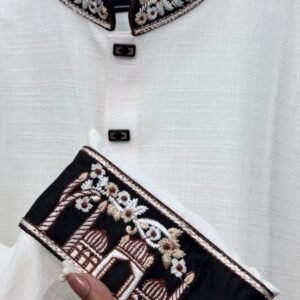 Alternative view of indian cotton fabric with comfort zone #BP893