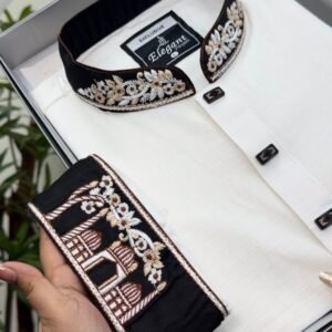 indian cotton fabric with comfort zone #BP893