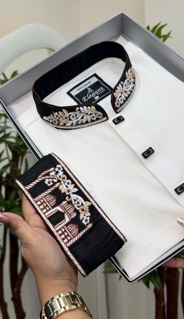 indian cotton fabric with comfort zone #BP893