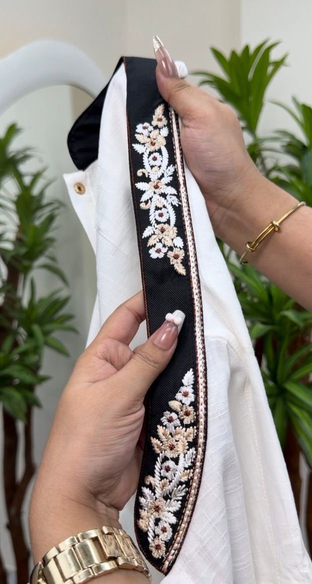 indian cotton fabric with comfort zone #BP893 - Image 5