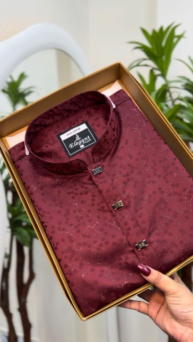 Pakistani katan fabric VIP#BP894