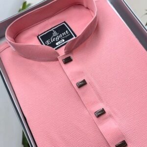 Chinese jafran stich fabric (pink)#BP901