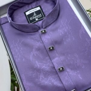 Luxary Jackuard fabric snap button #BP907