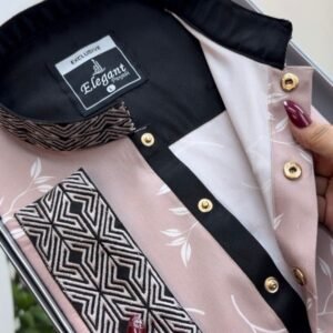 Alternative view of Pakistani cotton fabric snap button#BP913