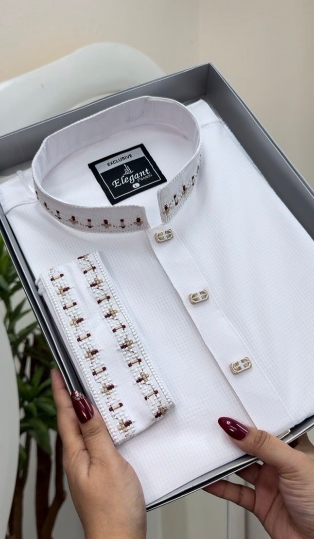 Pakistani milky cotton stich (premium) BP820