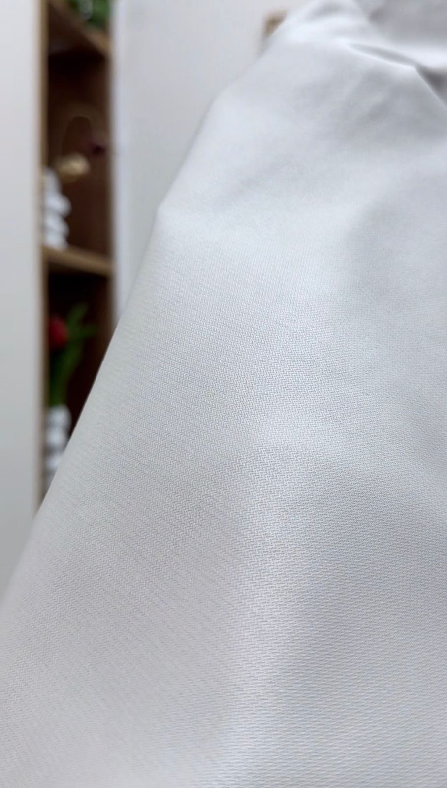 Pakistani fancy cotton (minar olive lite) #BP923 - Image 5