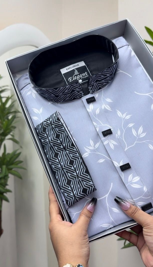 Pakistani cotton fabric print#BP934