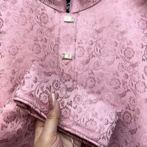 Alternative view of Kashmeeri katan 140 GSM (weddeing special)BP930