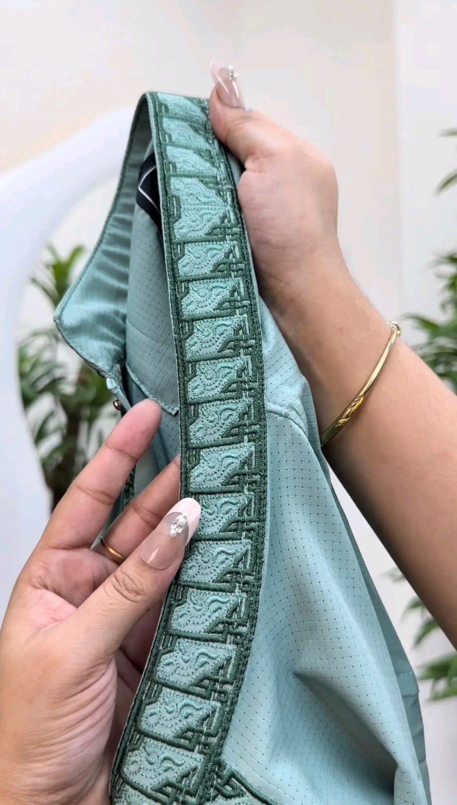 Chinese stich fabric snap button metal#BP935 - Image 2