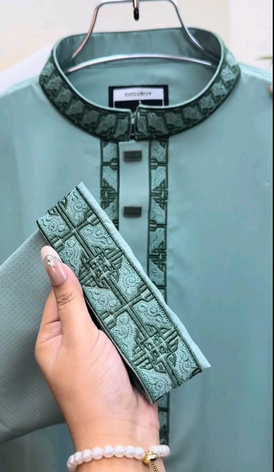 Chinese stich fabric snap button metal#BP935 - Image 3