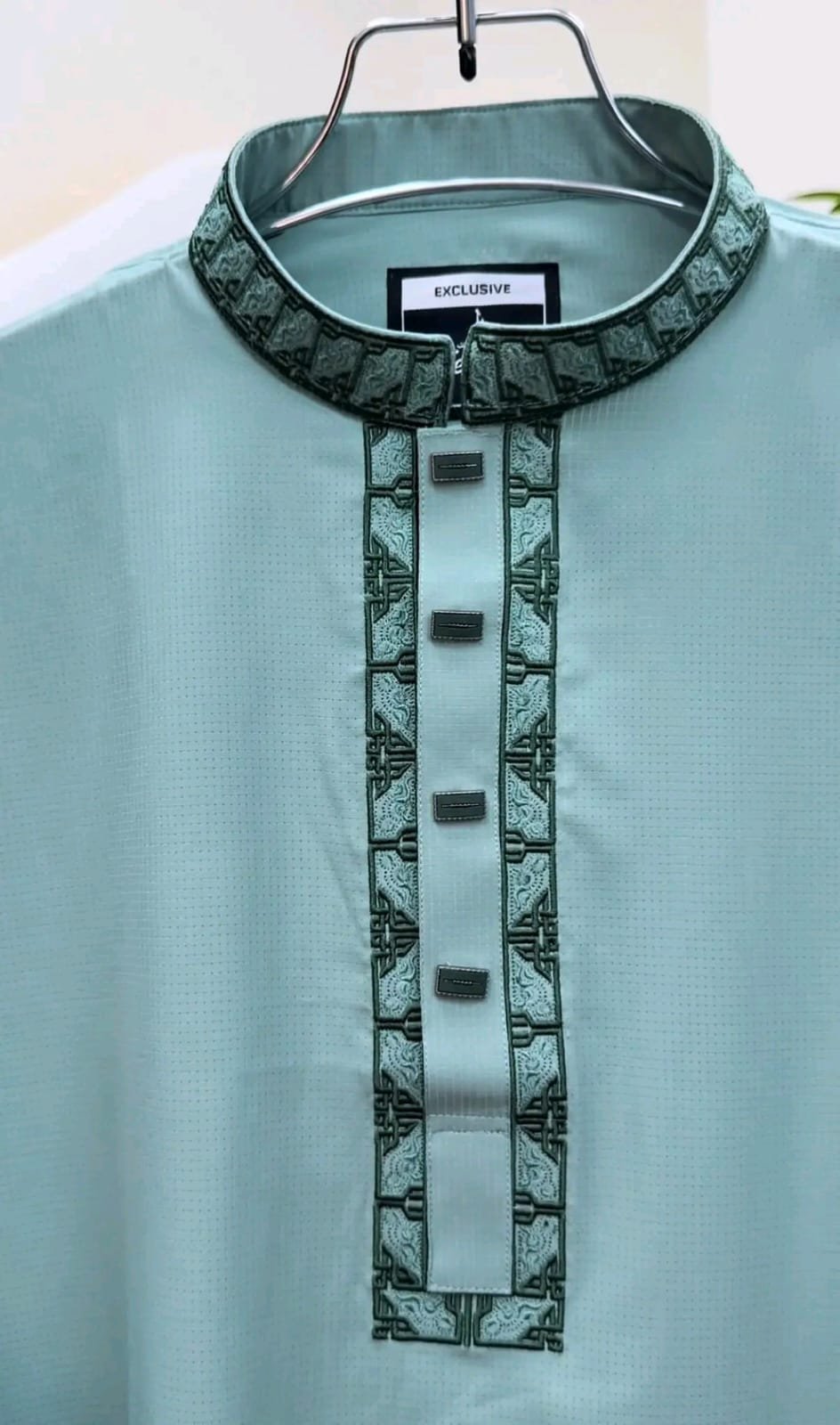 Chinese stich fabric snap button metal#BP935 - Image 5