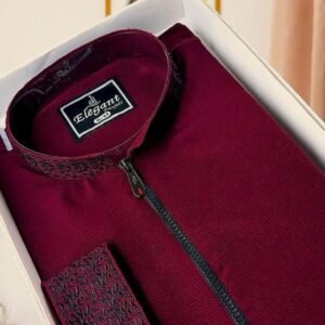 Chinese jafran chain system (Dark merun) #BP101