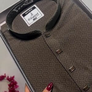 Pakistani popcorn fabric assh #BP105