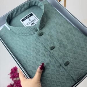 Pakistani popcorn fabric assh #BP104