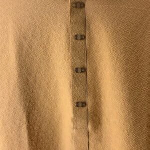 Alternative view of Pakistani popcorn fabric  #BP108