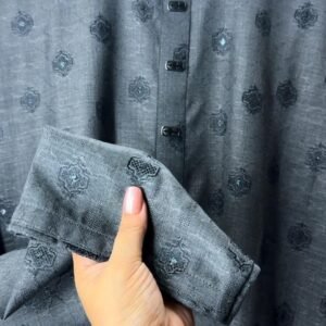 Alternative view of VIP katan fabric #BP110