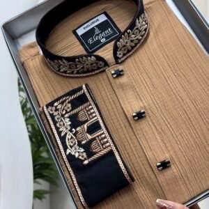 Chinese popcorn fabric embroydary #BP944