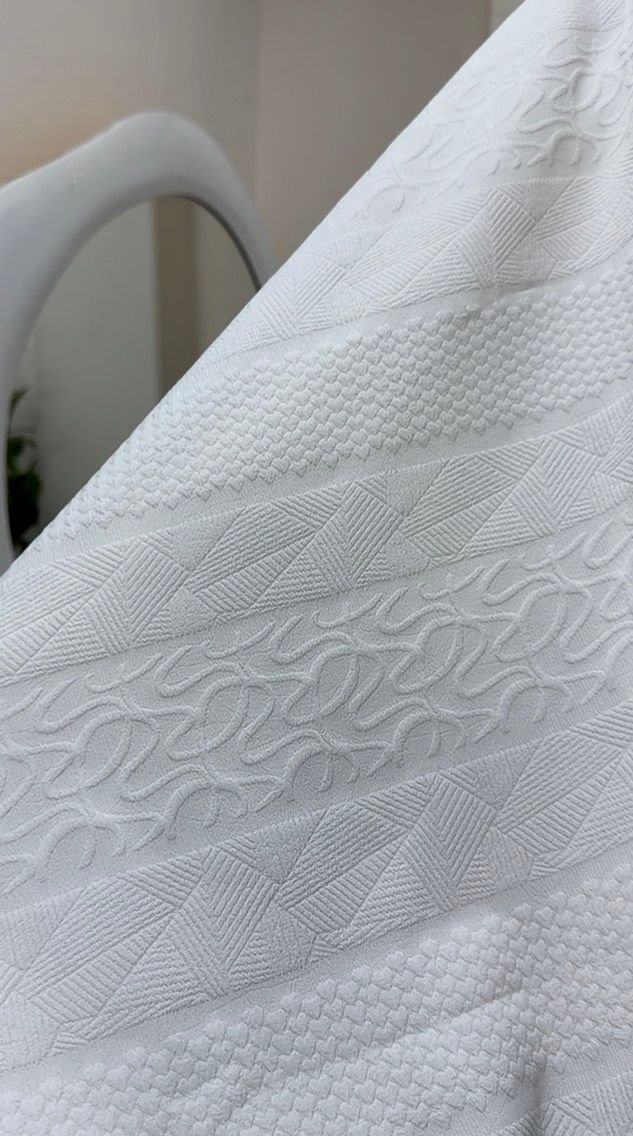 Chinese soft popcorn fabric #BP949 - Image 2