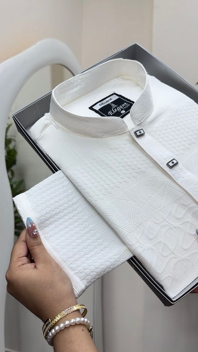 Chinese soft popcorn fabric #BP949 - Image 3