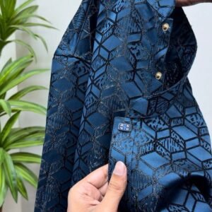 Alternative view of Kashmeeri katan Luxary 140GSM (exclusive) #BP950