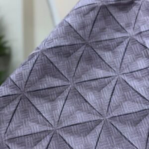 Alternative view of Pakistani cotton 3D print (Shurma) #BP952