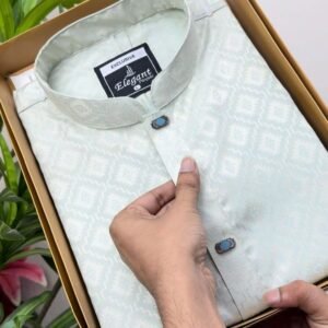 Pakistani vip katan soft fabric (lite lemon) EBP955