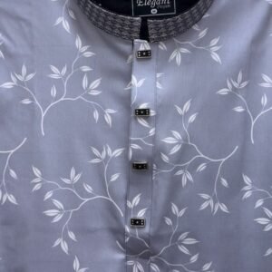 Alternative view of Pakistani cotton premium print (Akashi) #BP959