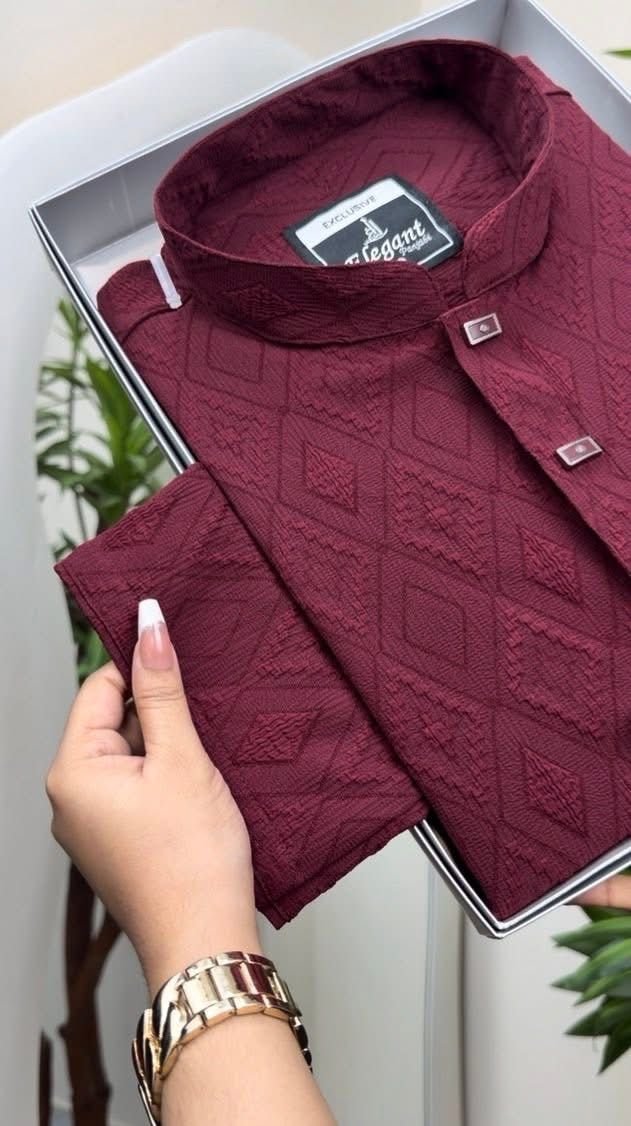 Chinese soft popcorn merun #BP969 - Image 3