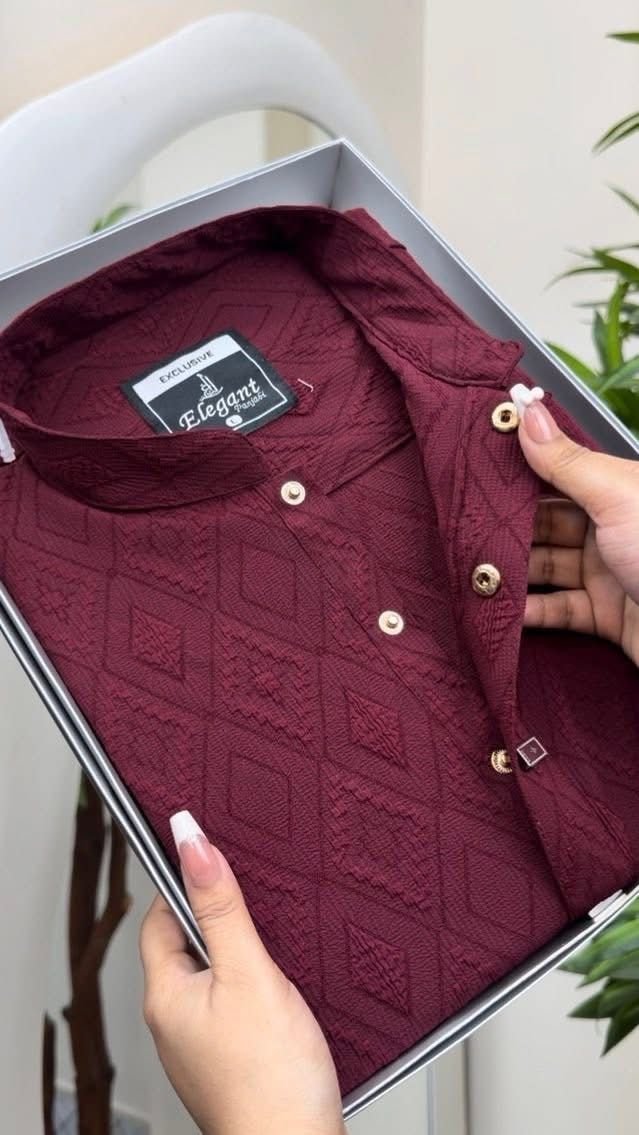 Chinese soft popcorn merun #BP969 - Image 5