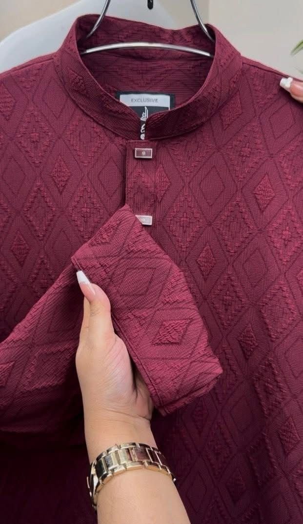 Chinese soft popcorn merun #BP969 - Image 4